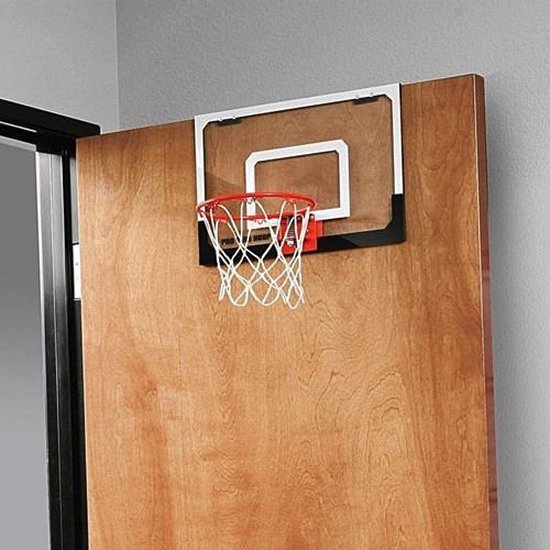 Grootte Vermelden typist SKLZ Pro Mini Hoop - Basketbal Basket - ook voor op het kantoor of  kinderkamer | bol.com