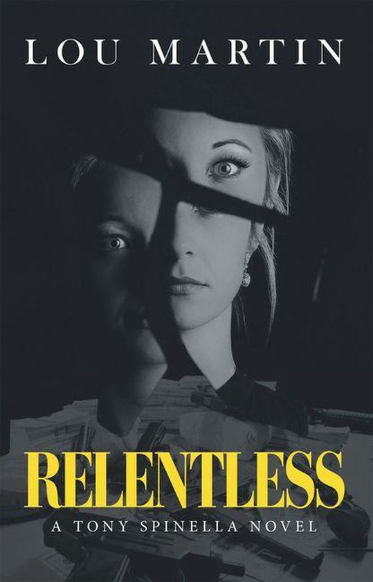 Relentless - cover