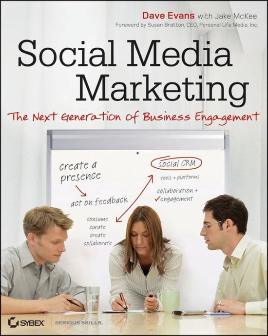 Social Media Marketing - cover