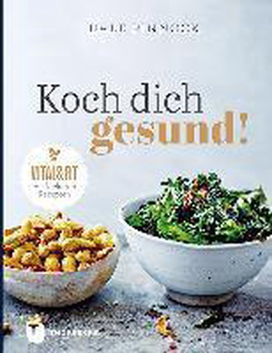 Koch dich gesund! - cover