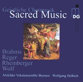 Alsfelder Vokalensemble Bremen - Lieder (CD)