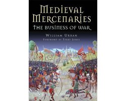 Omslag van Medieval Mercenaries