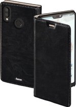 Hama Guard Booktype Huawei P20 Lite hoesje - Zwart