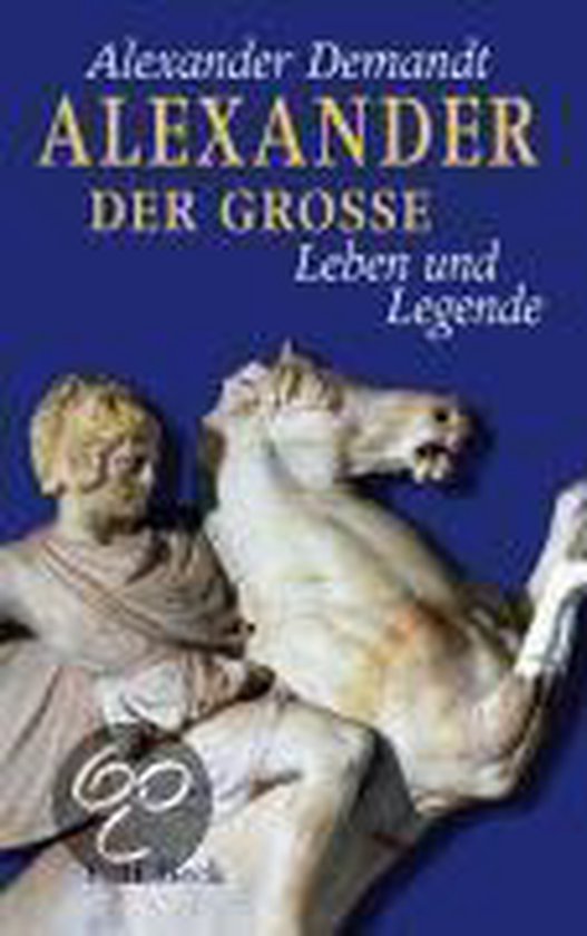 Alexander der Große - cover