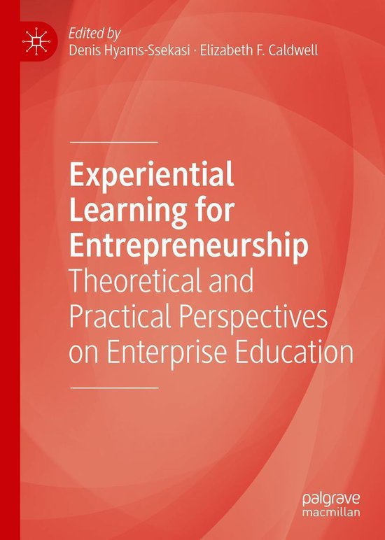 Business and Management (R0) - Experiential Learning for Ent ... - cover