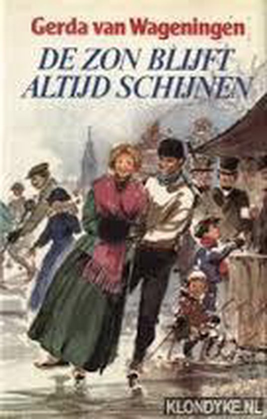 Zon blyft altyd schynen - cover