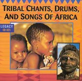 Tribal Chants, Drums & Songs of Africa