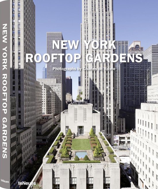 Luxury Rooftop Gardens New York