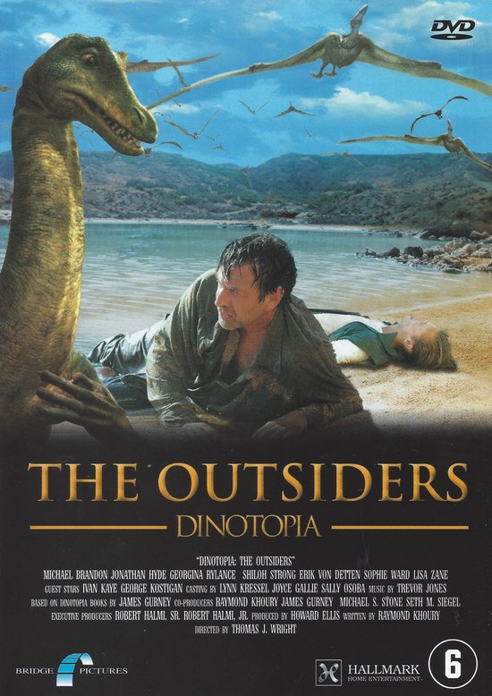 Dinotopia - The Outsiders