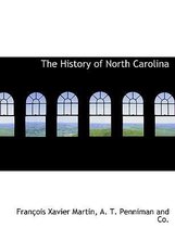 The History of North Carolina