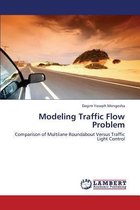 Modeling Traffic Flow Problem
