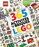 365 Activites Avec Les Briques Lego(r)