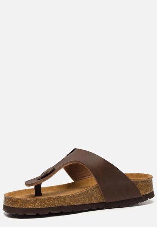 Muyters Slippers bruin | bol.com