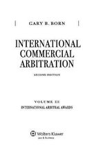 International Commercial Arbitration Sec