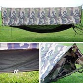 Hangmat professioneel met klamboe en tent