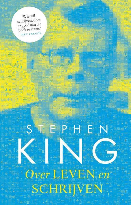 Over leven en schrijven - Stephen King | Warmolth.org