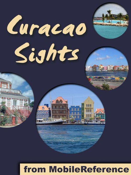 Curacao Sights (Mobi Sights) - cover