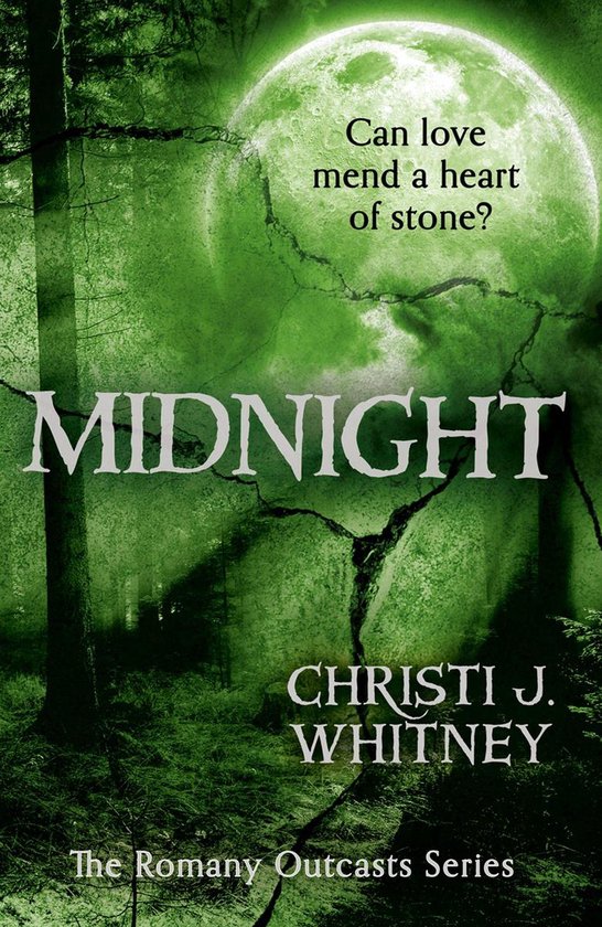The Romany Outcasts Series 3 - Midnight - cover