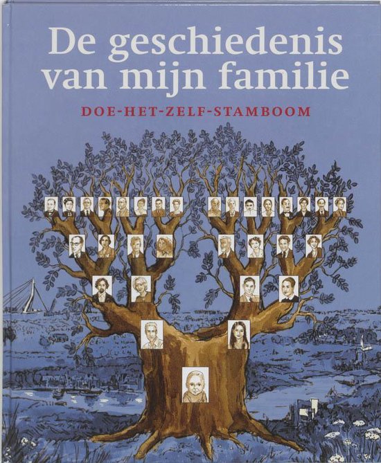 De geschiedenis van mijn familie - Henk Povee | Respetofundacion.org