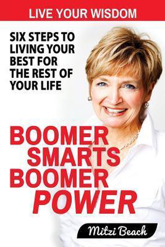 Boomer Smarts Boomer Power - cover