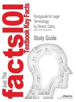 Studyguide for Legal Terminology by Okrent, Cathy