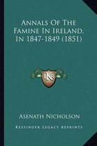 Annals of the Famine in Ireland, in 1847-1849 (1851)