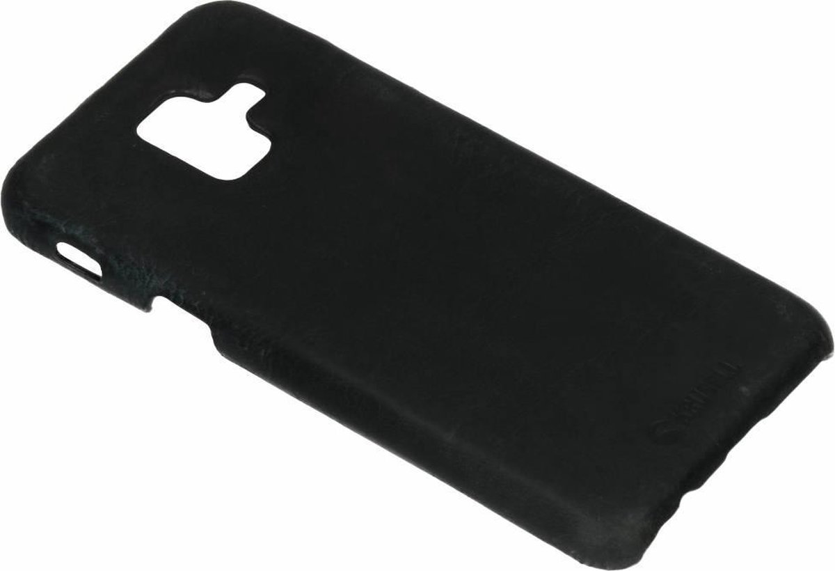 Krusell Zwart Sunne Cover Samsung Galaxy A6 (2018)