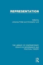 The Library of Contemporary Essays in Governance and Political Theory- Representation