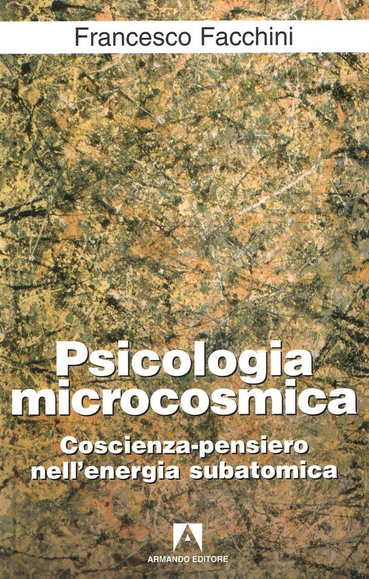 Psicologia microcosmica - cover