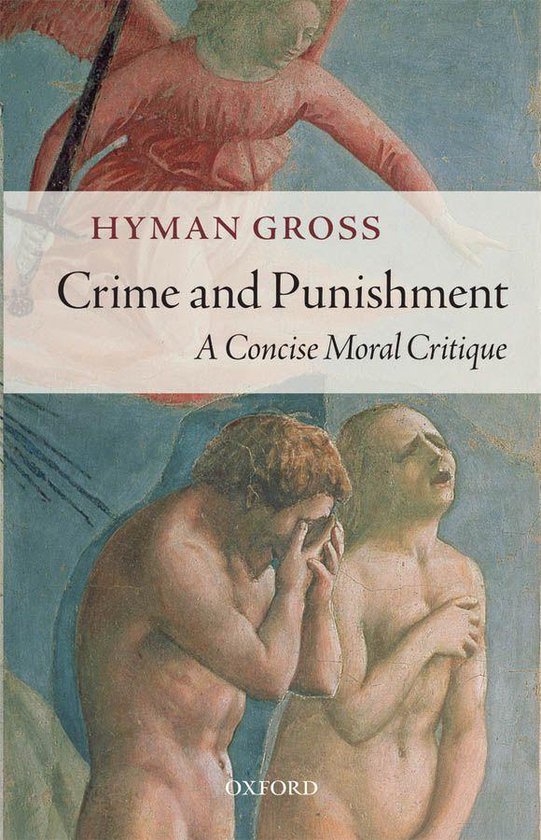 Crime and Punishment - cover