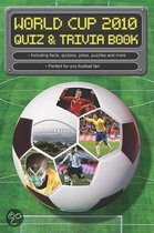 World Cup 2010 Quiz and Trivia Book