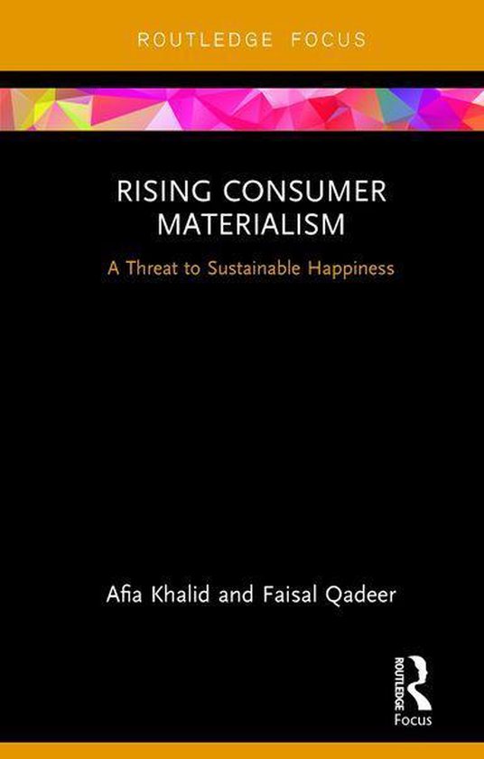 Routledge Focus on Business and Management - Rising Consumer ... - cover