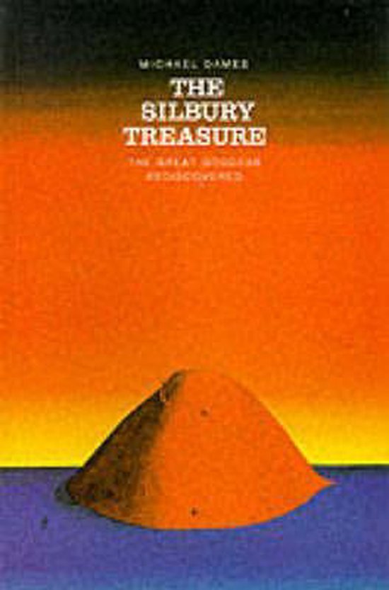 Silbury Treasure - cover