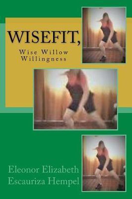 WiseFit, - cover