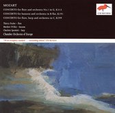 Mozart: Concertos for Flute, Bassoon & Harp