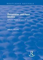 Routledge Revivals - Zoroastrian and Parsi Studies