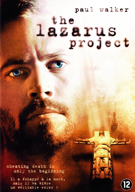 Cover van de film 'Lazarus Project'
