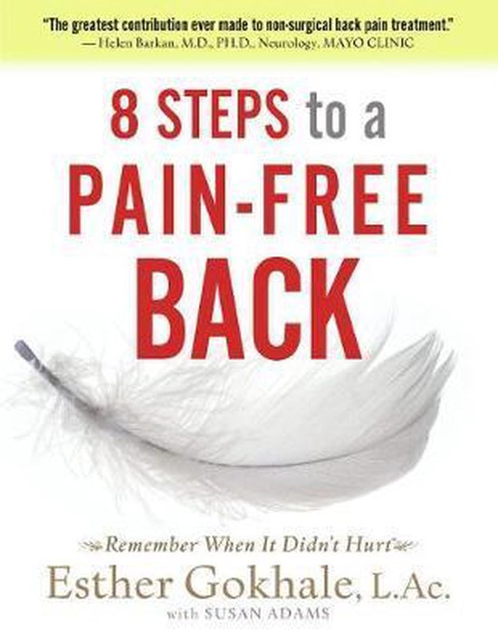 8 Steps To A Pain-Free Back