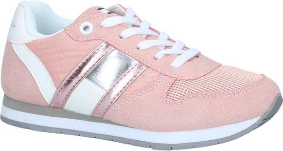Roze Sneakers Tommy Hilfiger \
