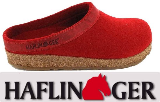 Haflinger Pantoffels