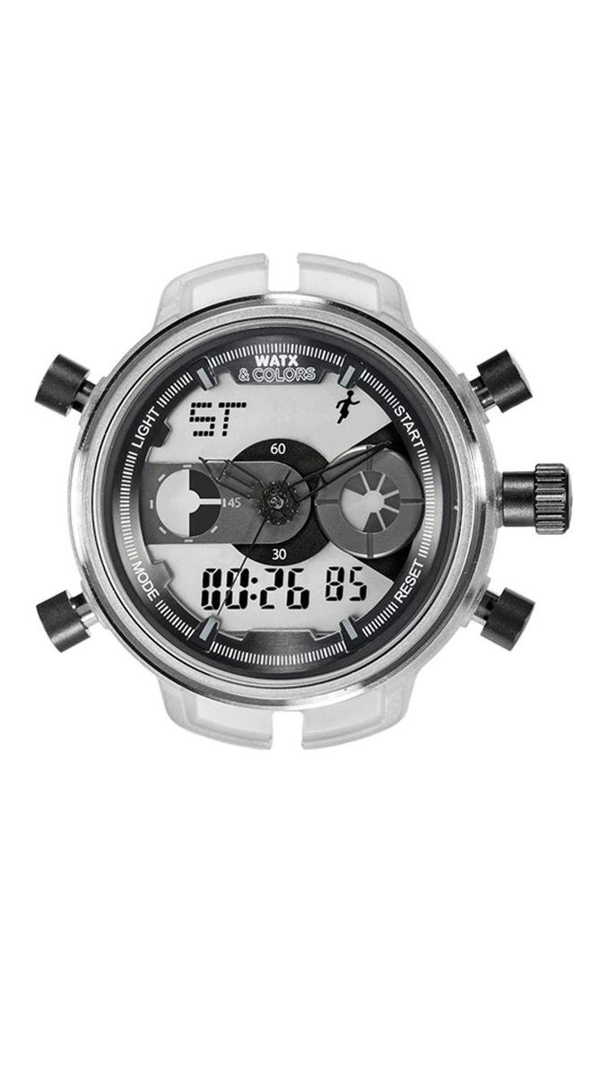 Horloge Uniseks Watx Colors RWA2706R (Ø 49 mm)
