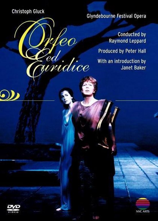 Cover van de film 'Orfeo Ed Euridice'