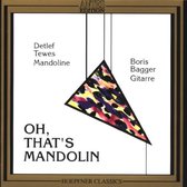 Oh, That's Mandolin