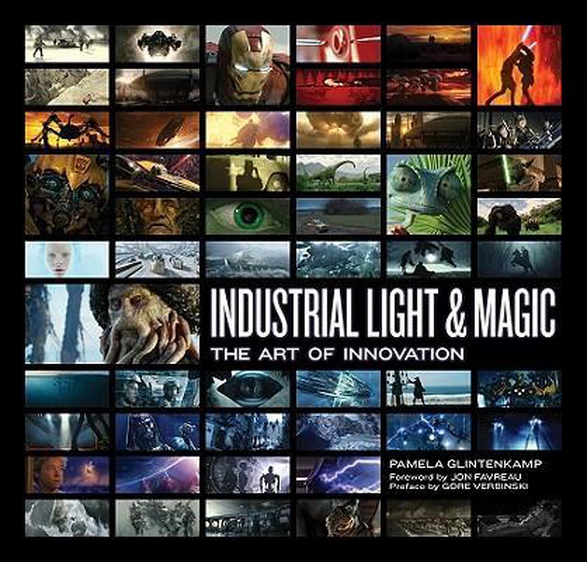 Industrial Light and Magic, Pamela Glintenkamp
