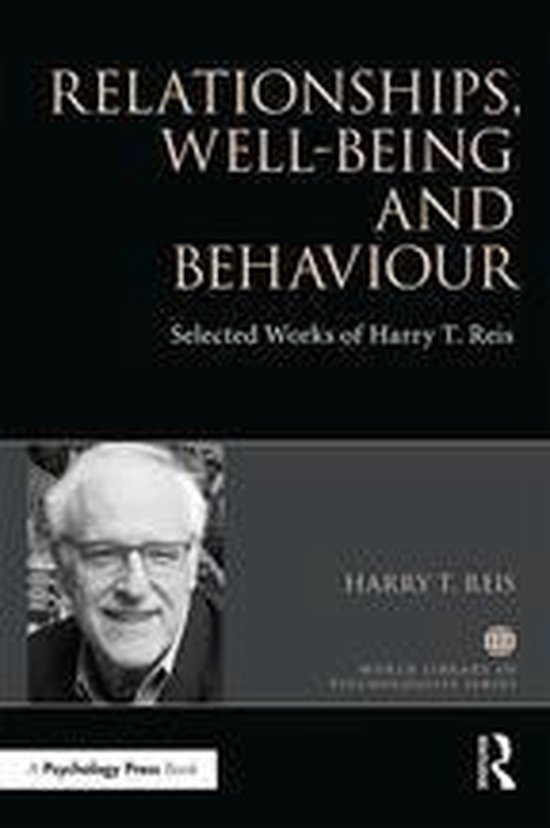 World Library of Psychologists - Relationships, Well-Being a ... - cover