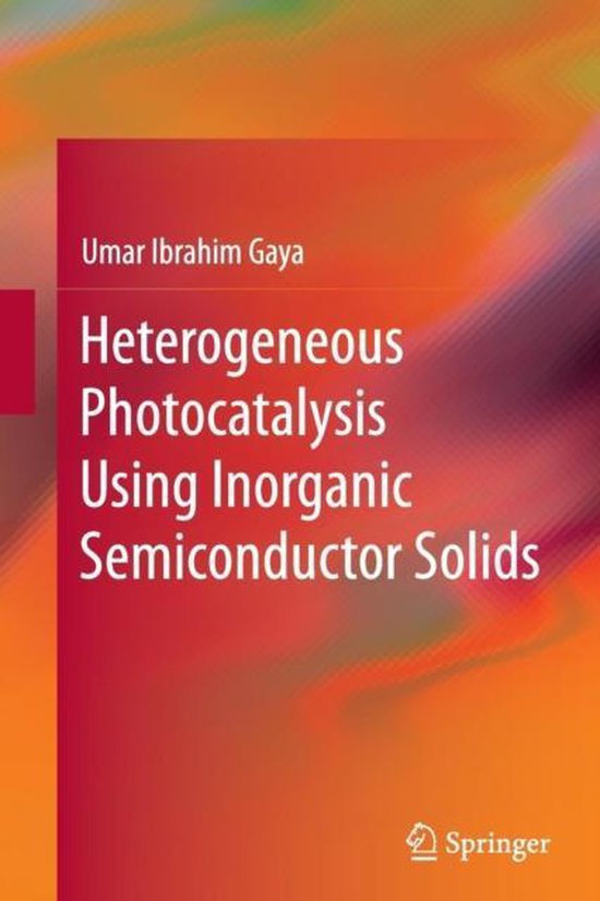 Heterogeneous Photocatalysis Using Inorganic Semiconductor S ... - cover