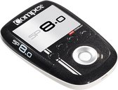 Bol.com Compex SP 8.0 - Elektrostimulator – Spierstimulator – Spierherstel – Spieropbouw – Pijnbestrijding – Regeneratie – EMS –... aanbieding