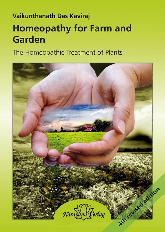 Homeopathy for Farm and Garden - cover