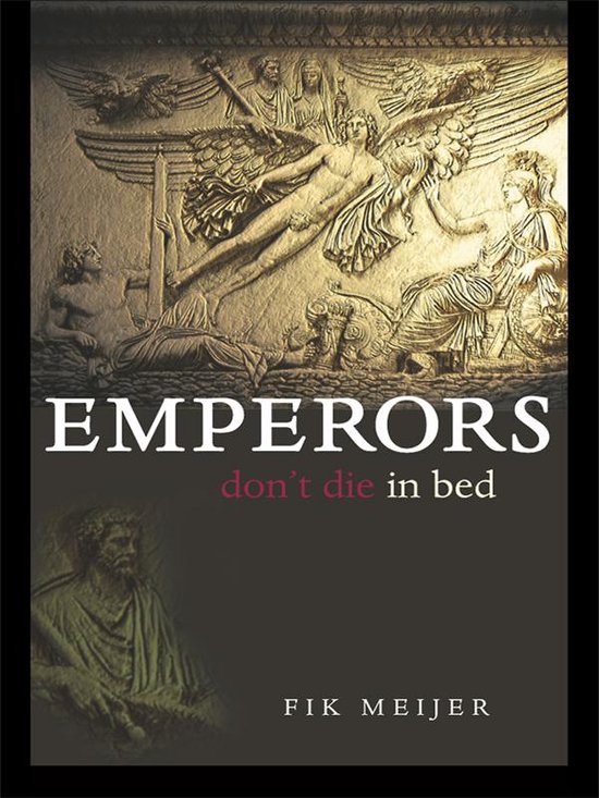 Emperors Don't Die in Bed - cover