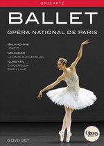 The Paris Opera Ballet Boxset (DVD)